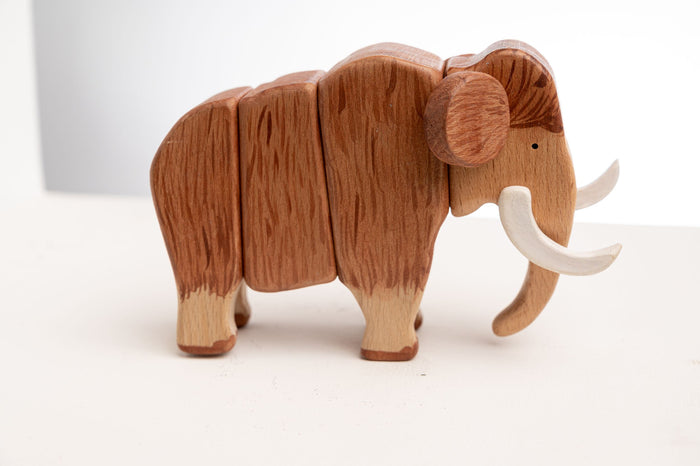 Ice Age Mammoth Toy
