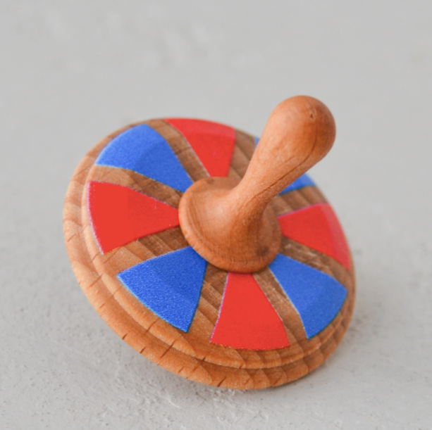 Top top wooden toys