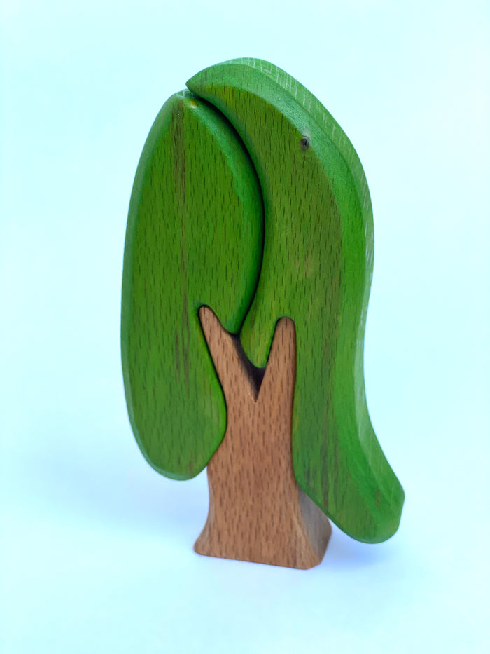 Wooden Willow Tree Toy